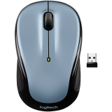 LOGITECH WIRELESS MOUSE M325S/DARK SILVER - EMEA 910-006812