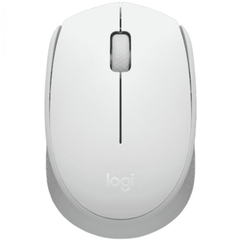 Logitech M171 WIRELESS MOUSE - OFF WHITE/- EMEA-914 910-006867