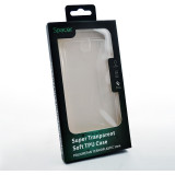 Spacer Husa Huawei telefon P10, transparent, tip back cover, material flexibil TPU, SPT-STS-HW.P10 