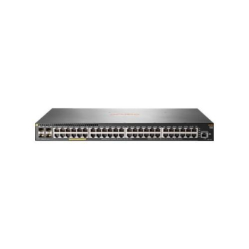 Switch HP ARUBA 2930F 48G POE+ 4SFP+ SWCH JL256A