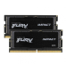 Memorie Kingston 64GB DDR5-4800MHZ CL38 SODIMM/(KIT OF 2) FURY IMPACT KF548S38IBK2-64