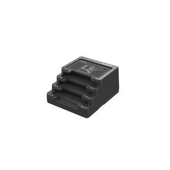 Docking Station Honeywell EDA10A quad battery charger, kit includes: charger, EU power cord and power adapter EDA10A-QBC-2