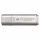 Stick USB Kingston 128GB USB 3.2 IRONKEY LOCKER+50/AES USB W/256BIT ENCRYPTION IKLP50/128GB