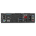 H810M GAMING WIFI6, LGA1851, DDR5, BT, Wi-Fi, mATX, Negru