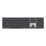 MAGIC KEYBOARD WITH TOUCH ID/NUM KEY MAC SILIC INT EN BLK KEY MAGIC KEYBOARD WITH TOUCH ID/NUM KEY MAC SILIC INT EN BLK KEY