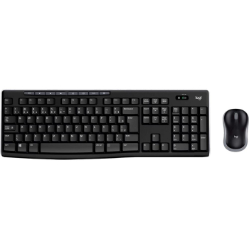 Tastatura Logitech WIRELESS DESKTOP MK270 INT/NETHERLAND LAYOUT 920-004509