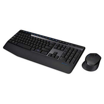 Kit LOGITECH WIRELESS COMBO MK345/US INTL 2.4GHZ INTNL 920-006489