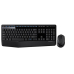 Kit LOGITECH WIRELESS COMBO MK345/US INTL 2.4GHZ INTNL 920-006489
