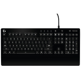 Tastatura Logitech G213 PRODIGY GAMING KEYBOARD/IN-HOUSE/EMS INTNL RETAIL USB 920-008093