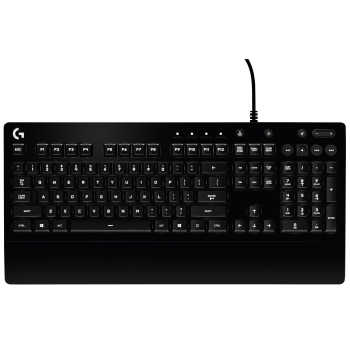 Tastatura Logitech G213 PRODIGY GAMING KEYBOARD/IN-HOUSE/EMS INTNL RETAIL USB 920-008093