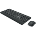 Tastatura Logitech MK540 ADVANCED WRLS COMBO/US INTL INTNL 920-008685