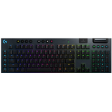 Tastatura Logitech G915 LIGHTSP WRLS RGB MECH.GAMI/KEYB.GL TACTILE CARB.US 920-008910
