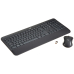 Tastatura Logitech MK545 ADVANCED WIRELESS COMBO/US INTL INTNL 920-008923