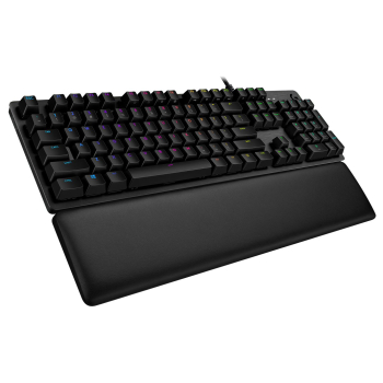 Tastatura Logitech G513 CARBON GX BROWN CARBON/US INTL INTNL 920-009330