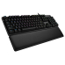 Tastatura Logitech G513 CARBON GX BROWN CARBON/US INTL INTNL 920-009330