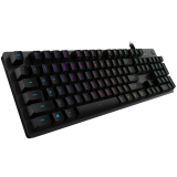 Tastatura Logitech G512 CARBON GX BROWN CARBON/US INTL INTNL 920-009352