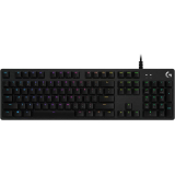 Tastatura Logitech G512 CARBON GX RED CARBON/US INTL INTNL 920-009370