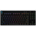 Tastatura Logitech G PRO MECHANICAL GAMING KEYB/BLACK - US INTL - INTNL 920-009392