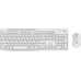 Tastatura Logitech MK295 SILENT WIRELESS COMBO/OFF WHITE - US INTL - INTNL 920-009824