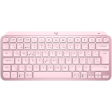 Tastatura Logitech MXKEYS MINI WRLS ILLUMINATED KB/ROSE - US INT.L - INTNL 920-010500