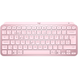 Tastatura Logitech MXKEYS MINI WRLS ILLUMINATED KB/ROSE - US INT.L - INTNL 920-010500