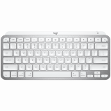 Tastatura LOGITECH MX Keys Mini For Mac Minimalist Wireless Illuminated Keyboard - PALE GREY - US INTL - BT - EMEA, 920-010526 (timbru verde 0.8 lei) 