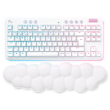Tastatura Logitech G715 WIRELESS GAMING KEYBOARD -/OFF WHITE - US INTL - INTNL 920-010692