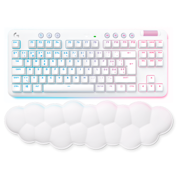 Tastatura Logitech G715 WIRELESS GAMING KEYBOARD -/OFF WHITE - US INTL - INTNL 920-010692