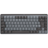 Tastatura Logitech MX MECHANICAL MINI FOR MAC WRLS/ILLUM. KB - SPACE GREY US EMEA 920-010837 Tastatura Logitech MX MECHANICAL MINI FOR MAC WRLS/ILLUM. KB - SPACE GREY US EMEA 920-010837