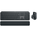 Tastatura Logitech MX KEYS COMBO FOR BUSINESS GEN/2 - GRAPHITE - US - INTNL 920-010933 Tastatura Logitech MX KEYS COMBO FOR BUSINESS GEN/2 - GRAPHITE - US - INTNL 920-010933