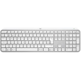 Tastatura Logitech MX KEYS S - PALE GREY US INTL -/BT N/A - INTNL-973 920-011588
