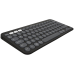 Tastatura TASTATURI Logitech - gaming K380S Multi-Device Bluetooth Keyboard - TONAL GRAPHITE - US INTL 920-011851 (timbru verde 0.8 lei) 