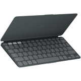 LOGITECH Keys-To-Go 2 - GRAPHITE - US INTL - BT - INTNL-948 - UNIVERSAL 