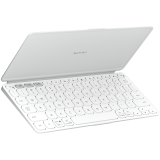 LOGITECH Keys-To-Go 2 - PALE GREY - US INTL - BT - INTNL-948 - UNIVERSAL 