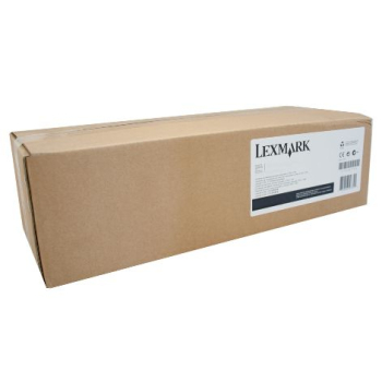 Lexmark BSD RETURN PROG TONER BLACK/47.7 PGS F/ XC96X 24B7581