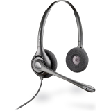 Casti HP Poly HW261N Supraplus Binaural Dual Headset +Pouch EMEA - INTL English Loc Euro plug 8R709AA#ABB