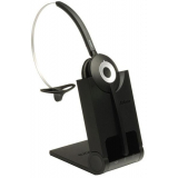 Casti JABRA PRO 930 MS Mono DECT for PC Softphone with integrated USB-plug Noise-Cancelling Wideband ringtone on the base Microsoft optim. 930-25-503-101 (timbru verde 0.8 lei) 