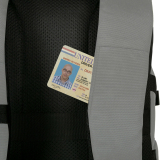 Targus 15-16 TERRA BACKPACK - SILVER/. TBB64904GL