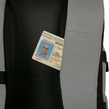 Targus 15-16 TERRA BACKPACK - SILVER/. TBB64904GL