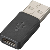 Cablu HP Poly USB-C to USB-A Adapter 85Q49AA