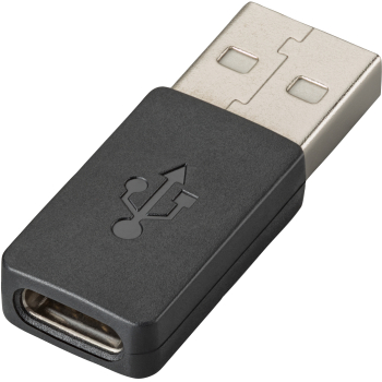 Cablu HP Poly USB-A to USB-C Adapter 85Q48AA