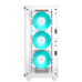 CARCASA DeepCool CC560 WH V2, Middle Tower, ATX, fara sursa, 4xfan, USB 3.2 gen 1 x 1, USB 2.0 x 2, audio, PSU shroud, 7 sloturi expansiune, iluminare LED, alb, R-CC560-WHGAA4-G-2 (timbru verde 0. CARCASA DeepCool CC560 WH V2, Middle Tower, ATX, fara sursa, 4xfan, USB 3.2 gen 1 x 1, USB 2.0 x 2, audio, PSU shroud, 7 sloturi expansiune, iluminare LED, alb, R-CC560-WHGAA4-G-2 (timbru verde 0.