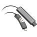 HP Poly DA75 USB to QD Adapter 786C6AA