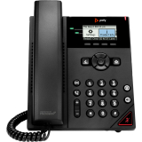 Telefon HP Poly OBi VVX 150 2-Line IP Phone and PoE-enabled 911N3AA