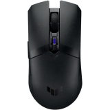 Asus Mouse TUF Gaming M4 Wireless, Bluetooth, Black 90MP02F0-BMUA00 (timbru verde 0.18 lei) 