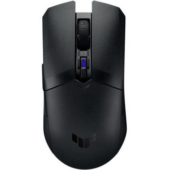 Asus Mouse TUF Gaming M4 Wireless, Bluetooth, Black 90MP02F0-BMUA00 (timbru verde 0.18 lei) 