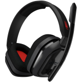 A10 HEADSET FOR PC/GREY/RED - WW IN
