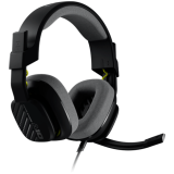 Casti Logitech ASTRO A10 WIRED HEADSET/OVER-EAR/3.5MM - BLACK 939-002057