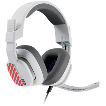 Casti Logitech ASTRO A10 WIRED HEADSET/OVER-EAR/3.5MM - WHITE 939-002064