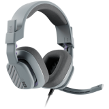 Casti Logitech ASTRO A10 WIRED HEADSET/OVER-EAR/3.5MM - OZONE - GREY 939-002071